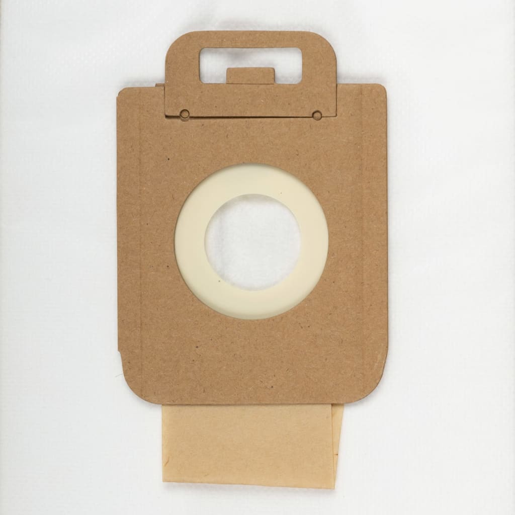 10 Bolsas De Aspiradora + Filtro Para Bosch Logo 1800W - BSG61800/01
