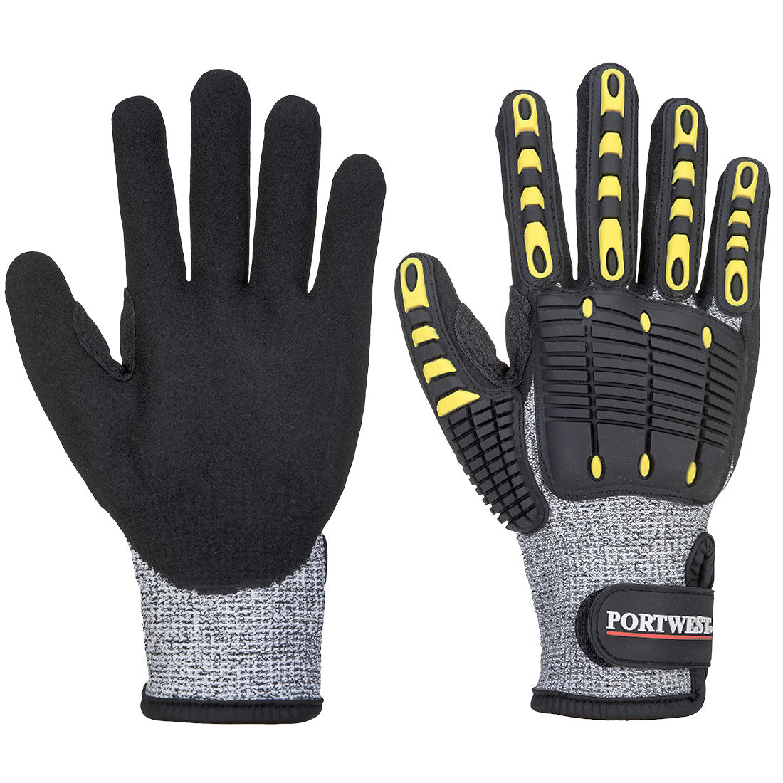 Anti-Corte- und Anti-Golpe-Handschuh
