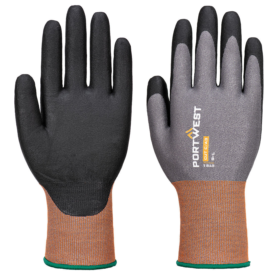 Nitrilo CT Cut C21 Handschuh