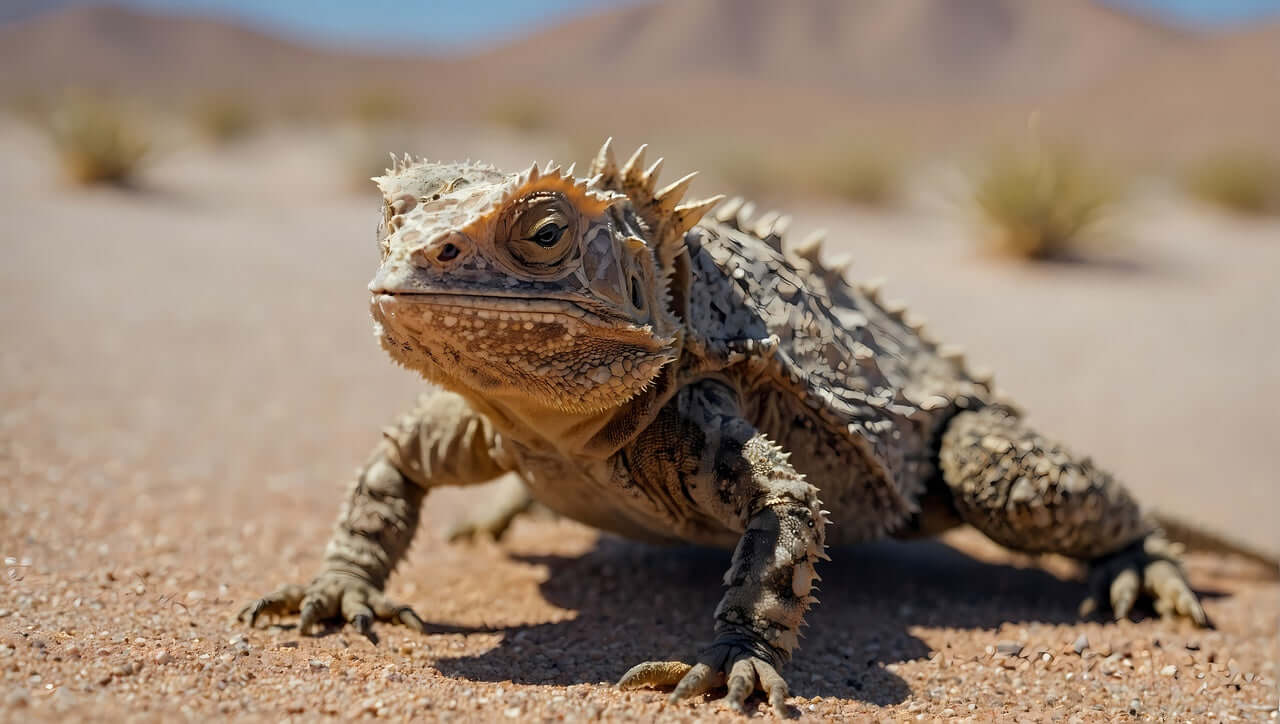 Sustrato desertico reptiles Vio Habit