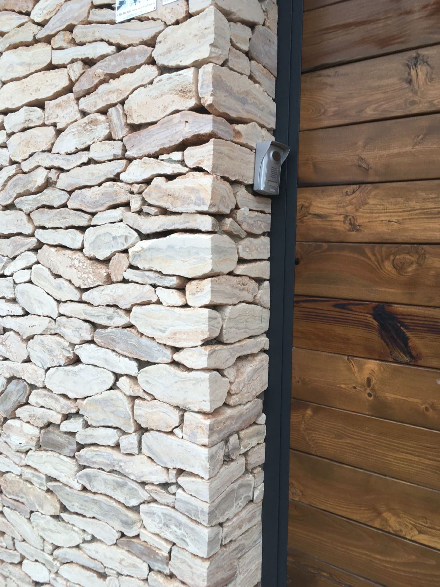 Mampostería de piedra natural - Vetonek, image size:1500x2000