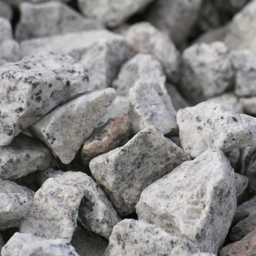 Piedra blanca, blanco puro para gaviones comprar a medida malla para  gabiones.