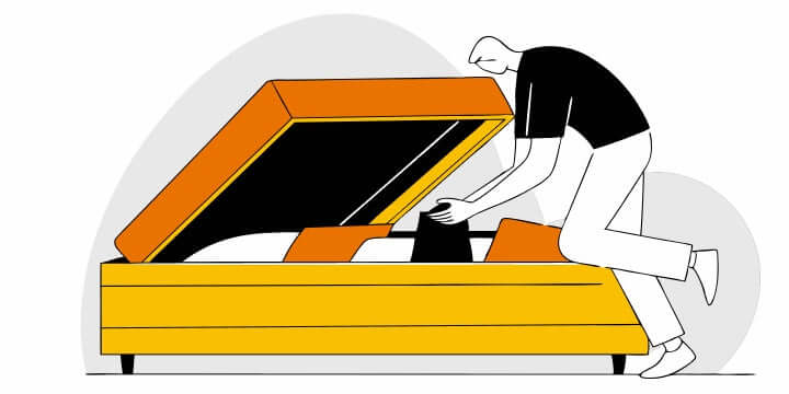 Maximiza-el-Espacio-en-Tu-casa-Descubre-las-Camas-Otomanas-o-cama-canapé Vetonek