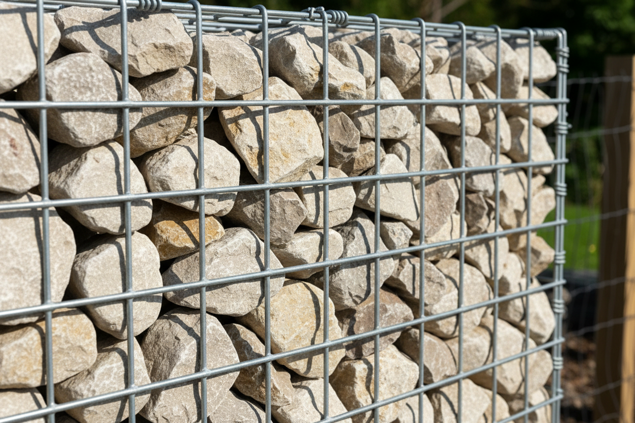 Roca de Mármol para Gaviones: la piedra perfecta al mejor precio