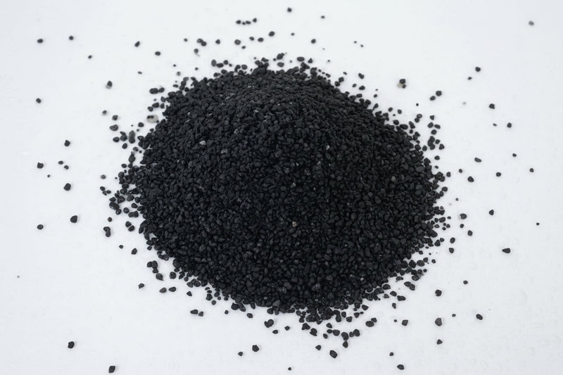 Basalto 7200 CGS: filtración de agua y paramagnetismo para el suelo