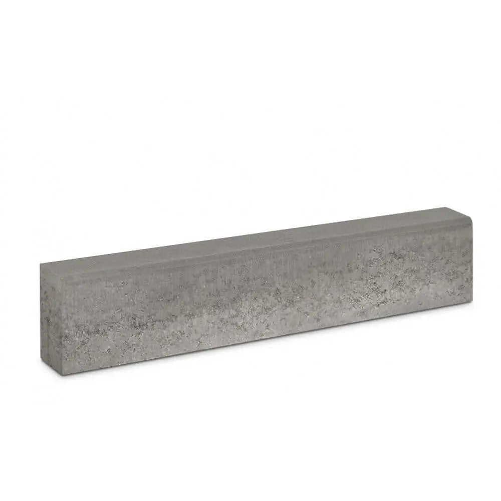 Bordillo de Hormigón Gris 100x20x10: robustez al mejor precio