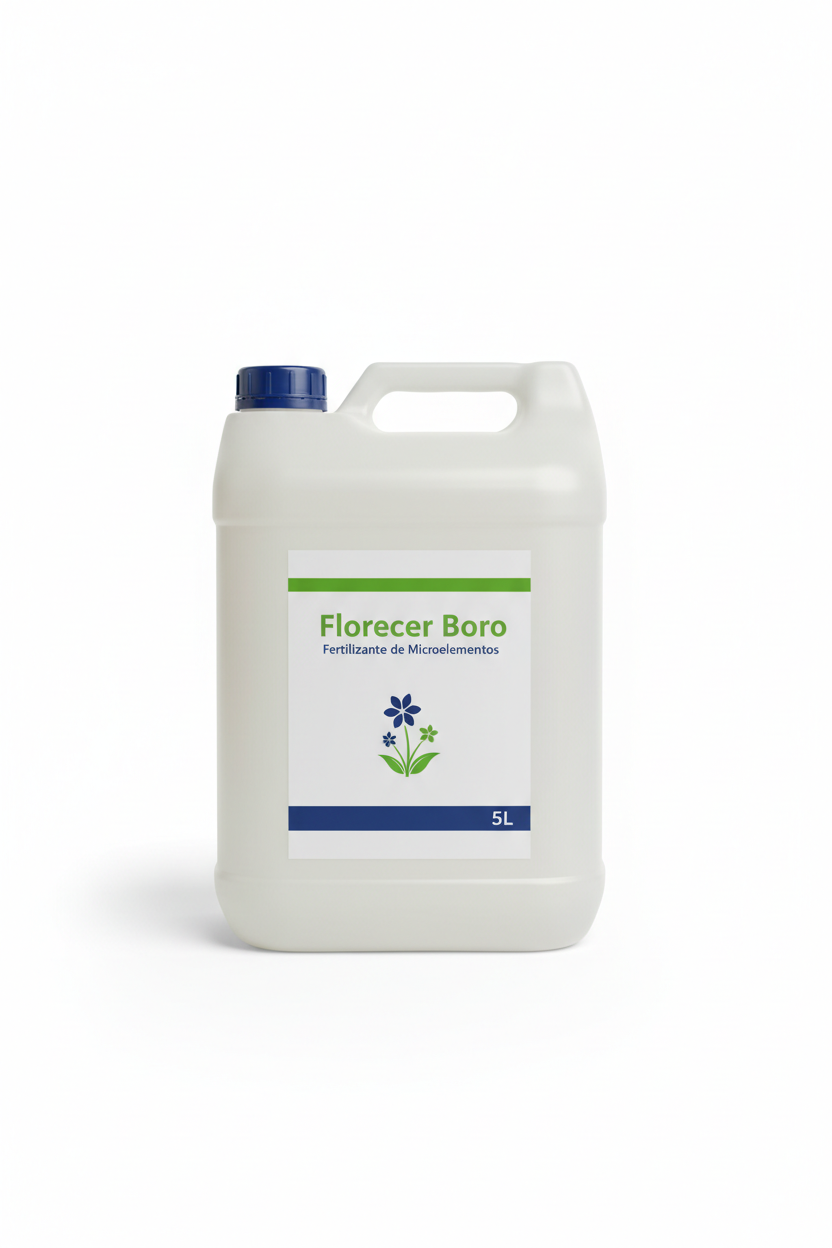 Fertilizante de boro Florecer Boro para floración y cuajado