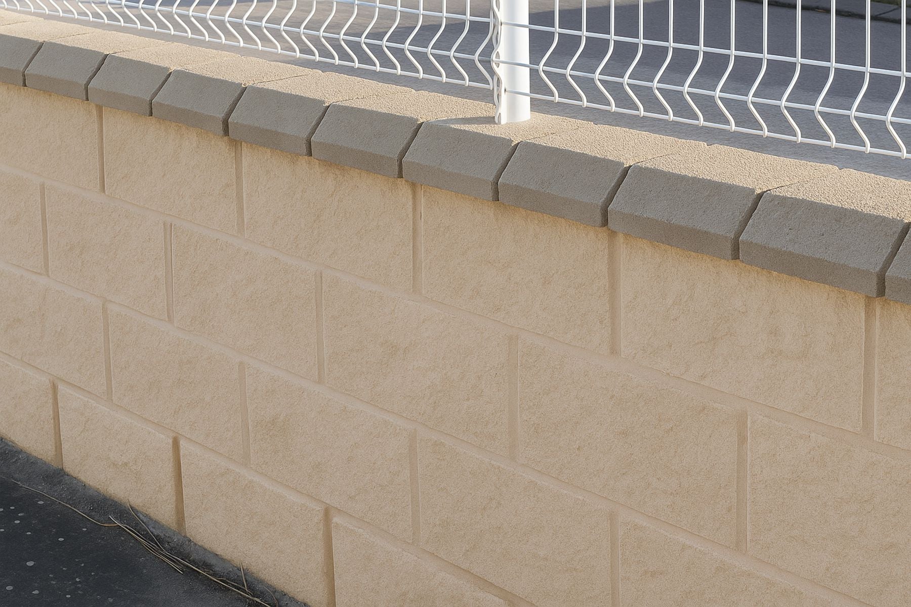 ¿Qué es un bloque de hormigón o "parpaing"? Ventajas, usos y tipos para construcción