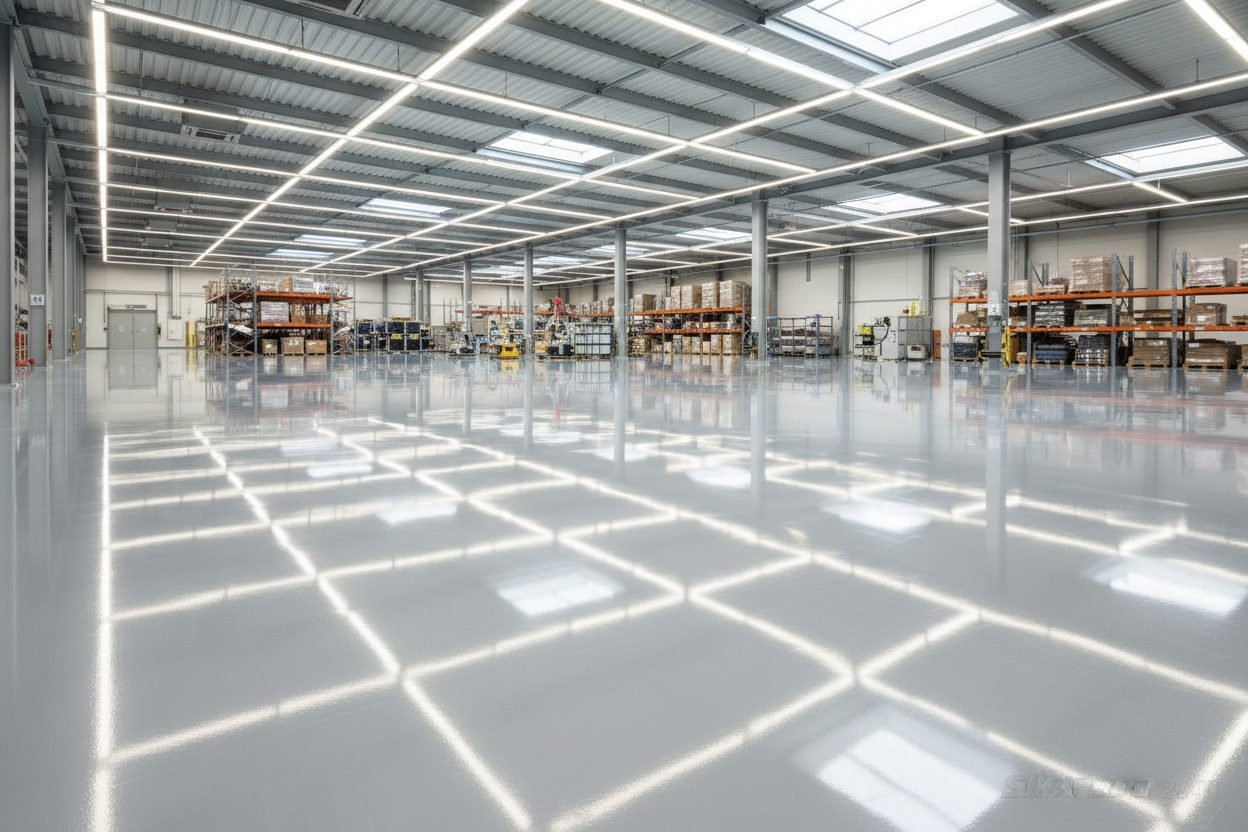 Sikafloor 2020 vs. 2040: ¿Cuál es la resina ideal para tu suelo?