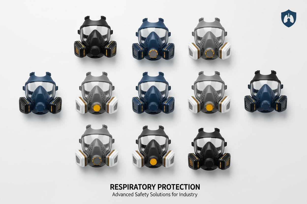 Protección Respiratoria