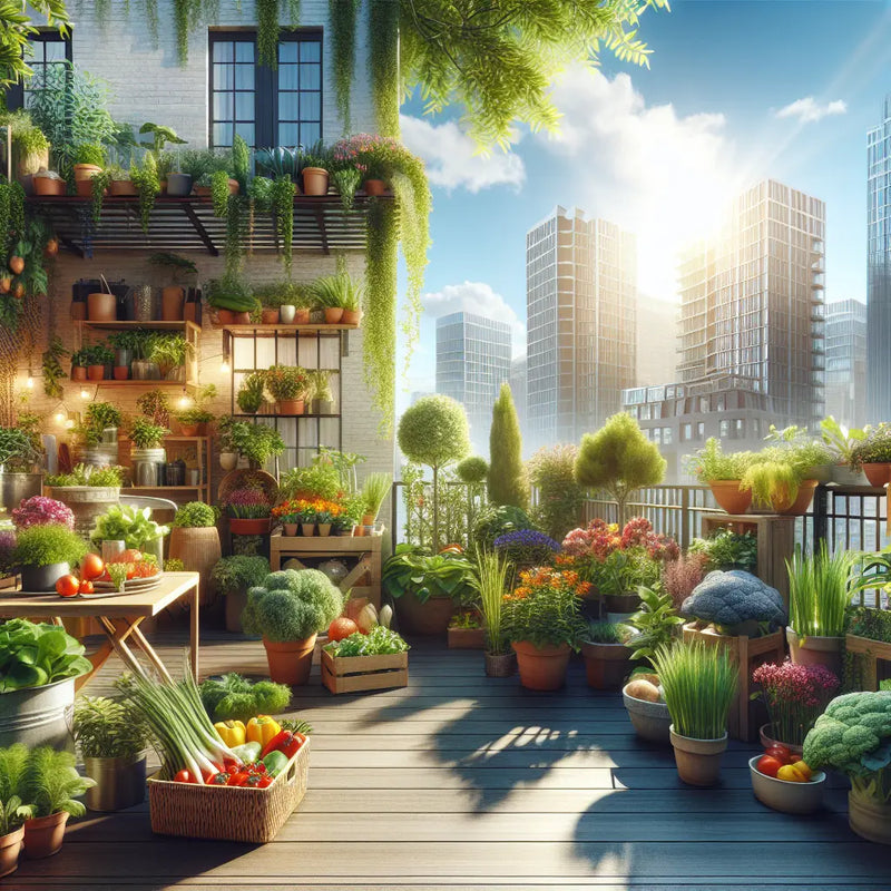 Imagen de Huertos urbanos