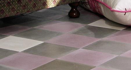 Productos Fila Solutions para superficies de Mosaico hidraulico manual