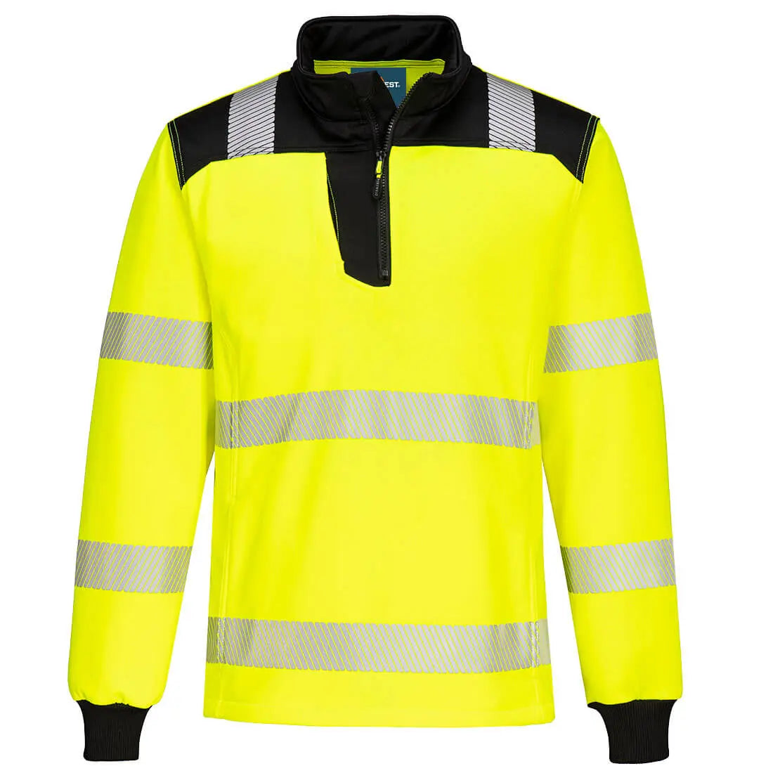 Sudaderas-y-polares-de-alta-visibilidad Vetonek
