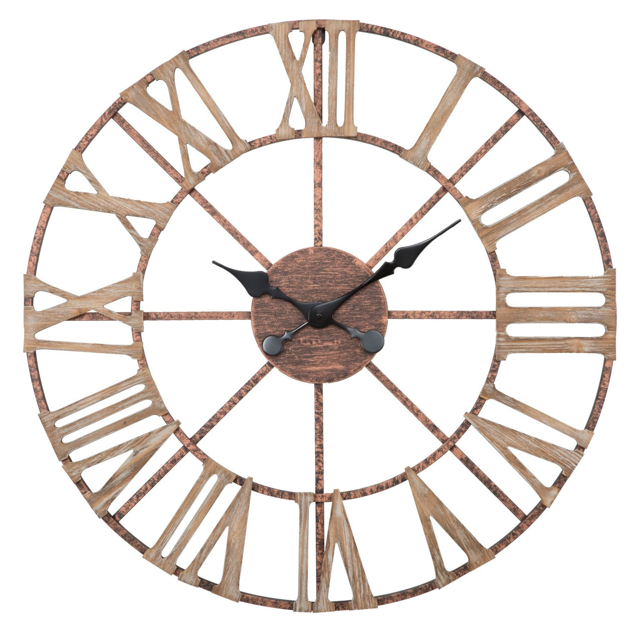 Reloj de pared plus cm ø 71,5x4