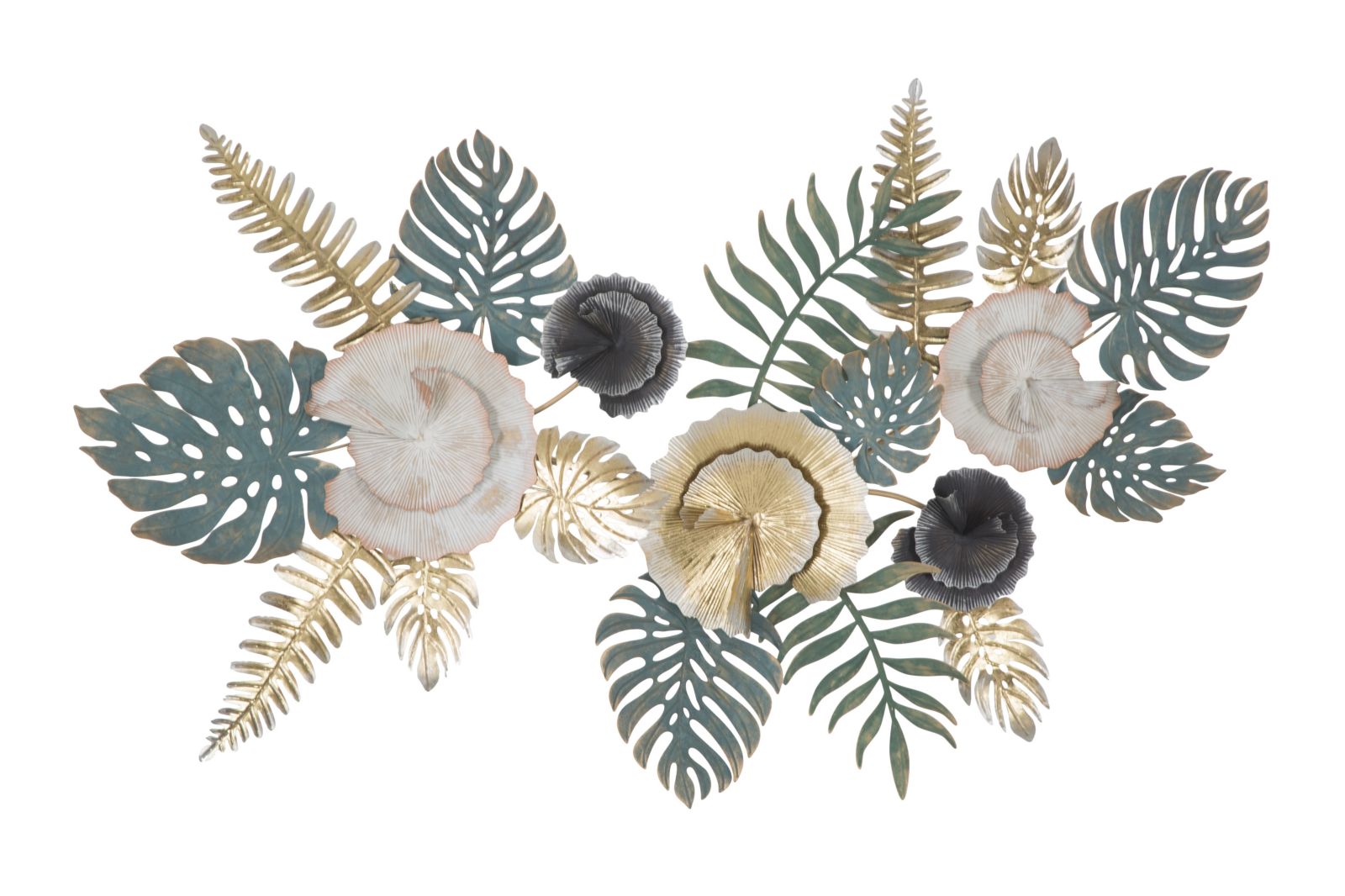 Decoración de pared amaz cm 115x6x70