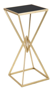 Soporte para teléfono pirámide cm 35x35x80