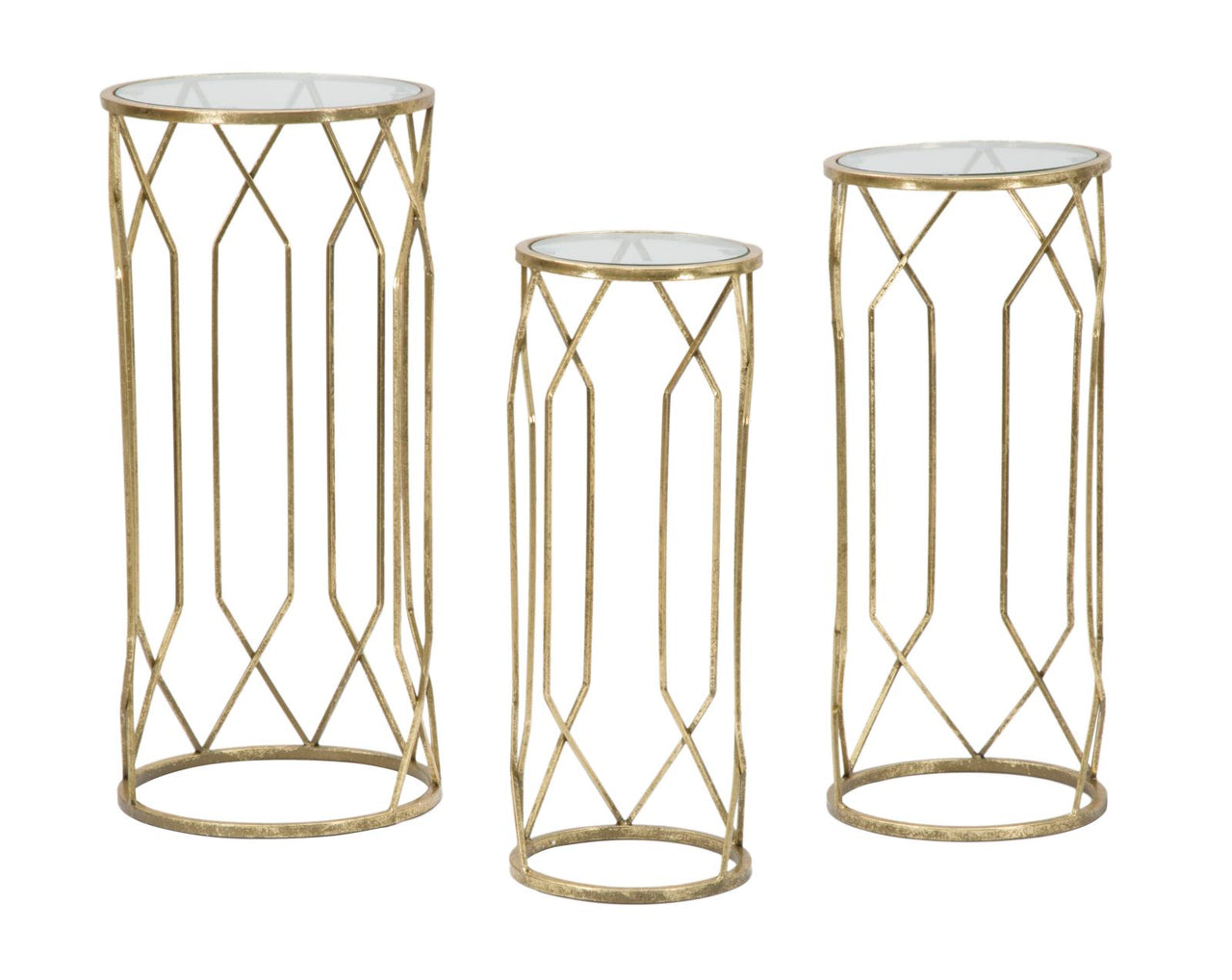 Soporte para teléfono tunesi tris cm ø 32x71-28x65-23x61