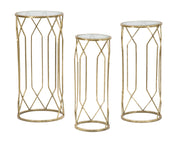 Soporte para teléfono tunesi tris cm ø 32x71-28x65-23x61