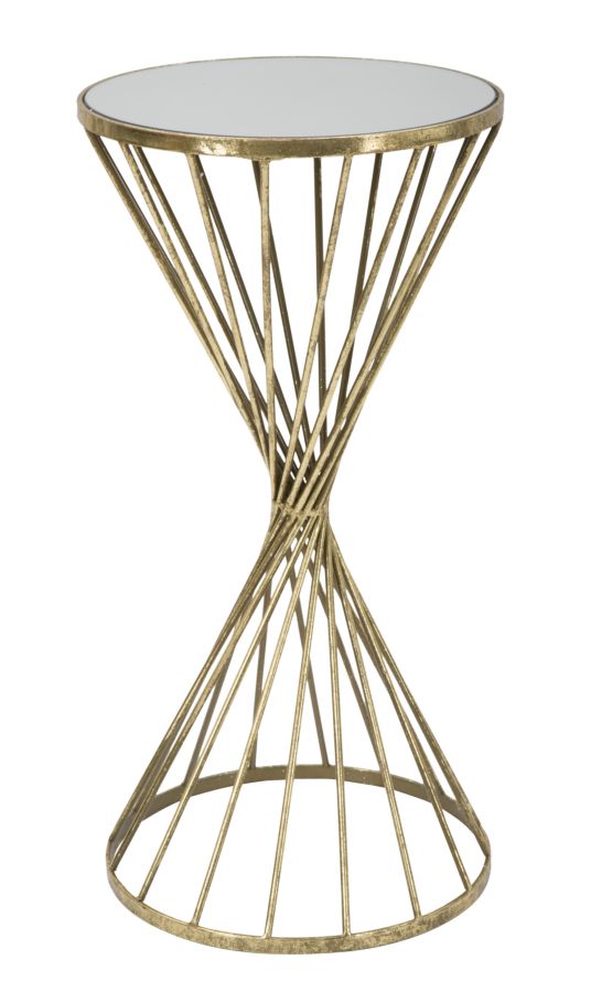 Mesita hypnos cm ø 35x70