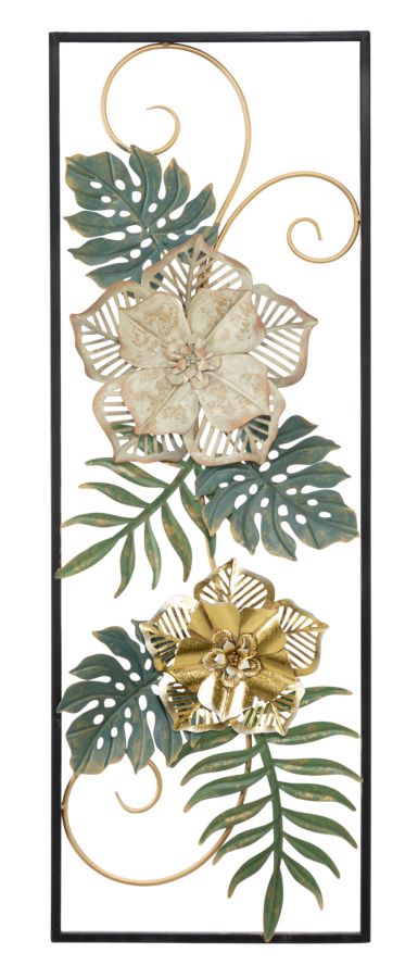 Panel de hierro campur -b- cm 31x4x90