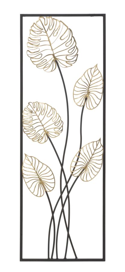 Panel de hierro luxy -a- cm 31x2,5x90