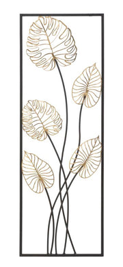 Panel de hierro luxy -a- cm 31x2,5x90