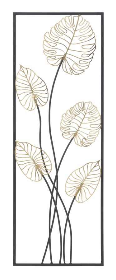 Panel de hierro luxy -b- cm 31x2,5x90