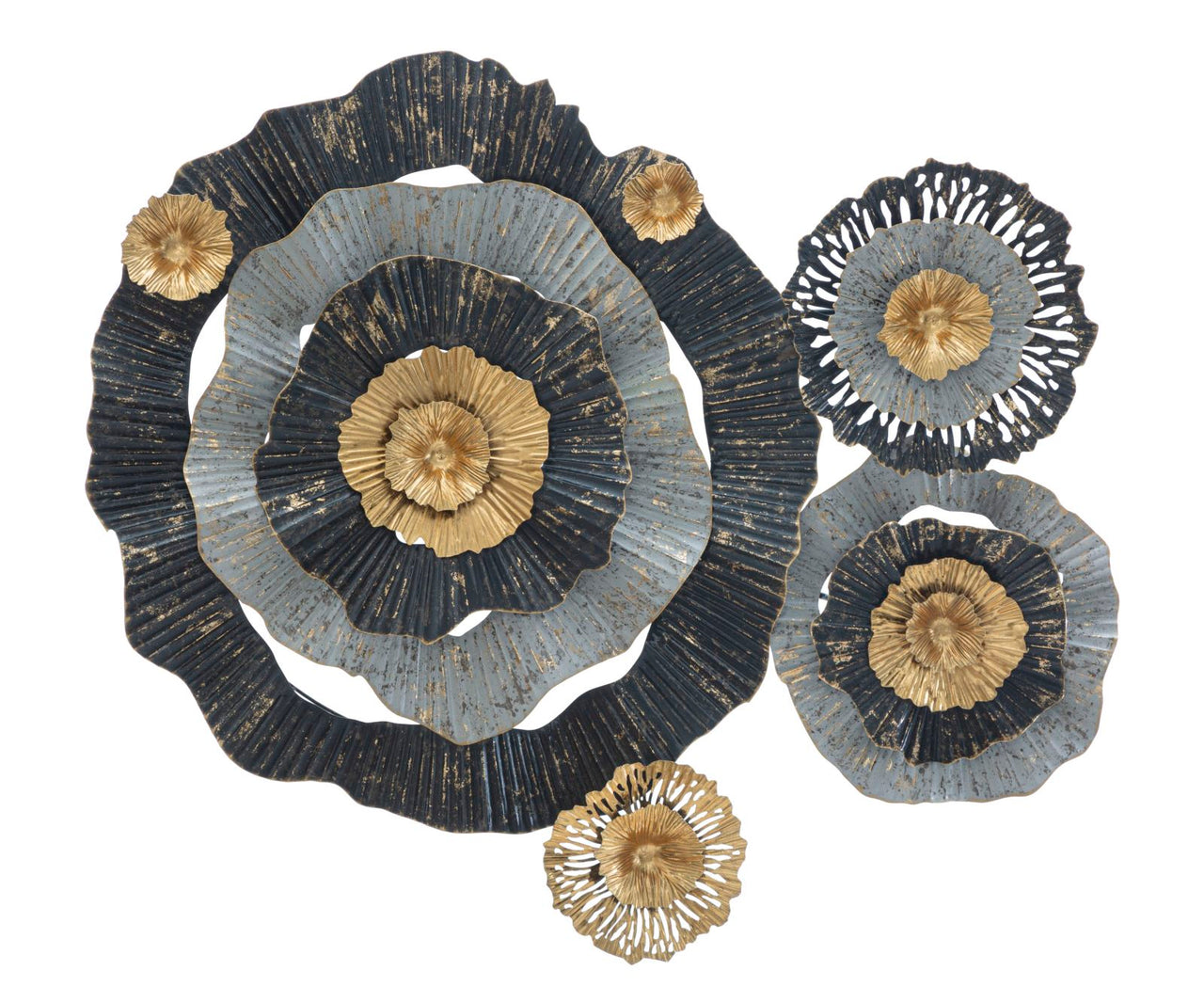 Panel de hierro otos cm 100x8x80