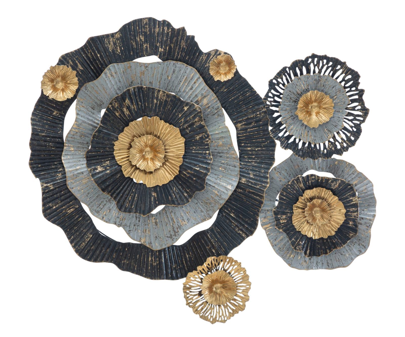 Panel de hierro otos cm 100x8x80