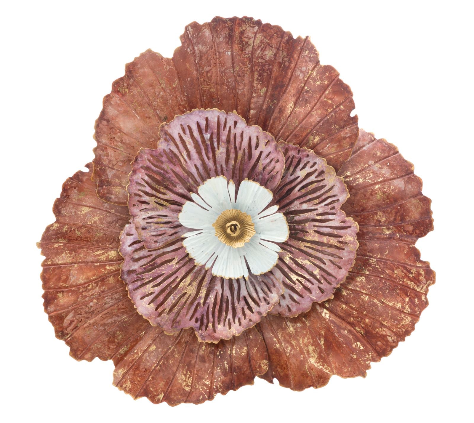 Panel de hierro bunga cm 73,5x11x72