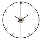 Reloj de pared adhesivo cm ø 60x3,5