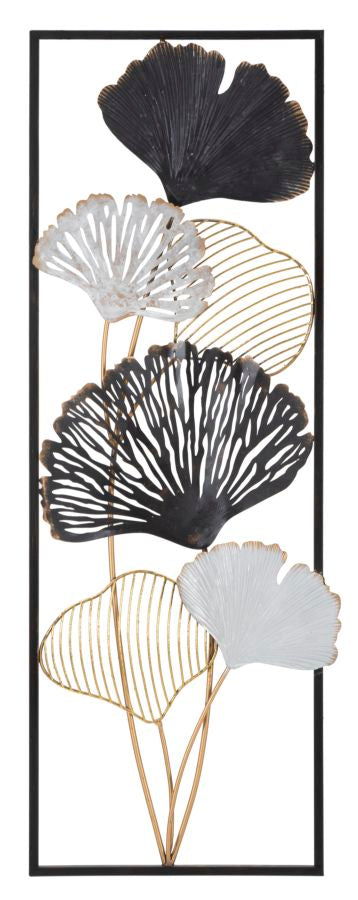 Panel de pared de hierro ory -a- cm 31x3,5x90