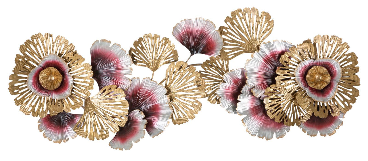 Panel de pared de hierro color -a- cm 130x5,5x54