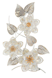 Panel de hierro de pared artic cm 39x5,5x67,5