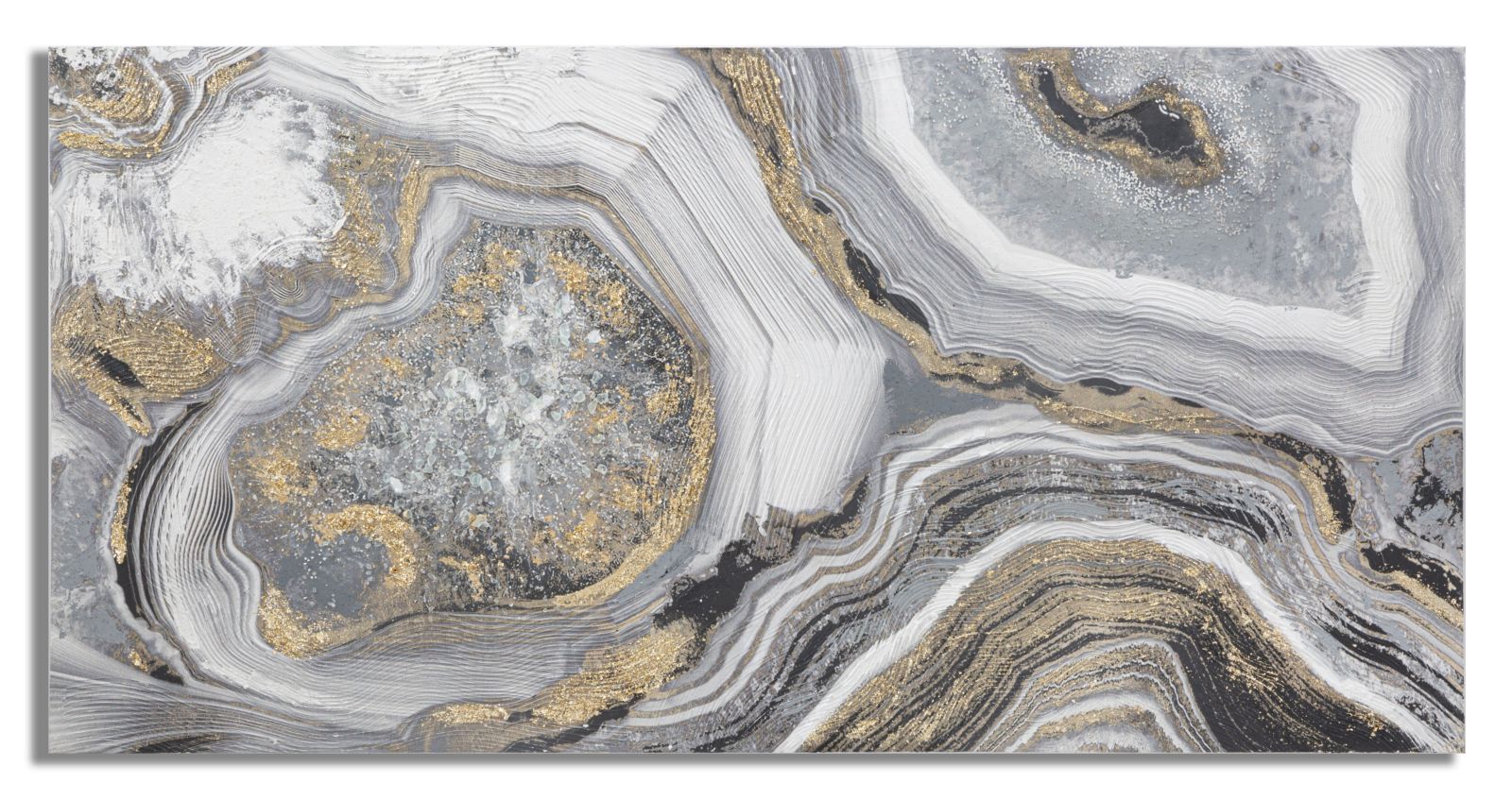 Pintura de pared cueva cm 120x3,8x60