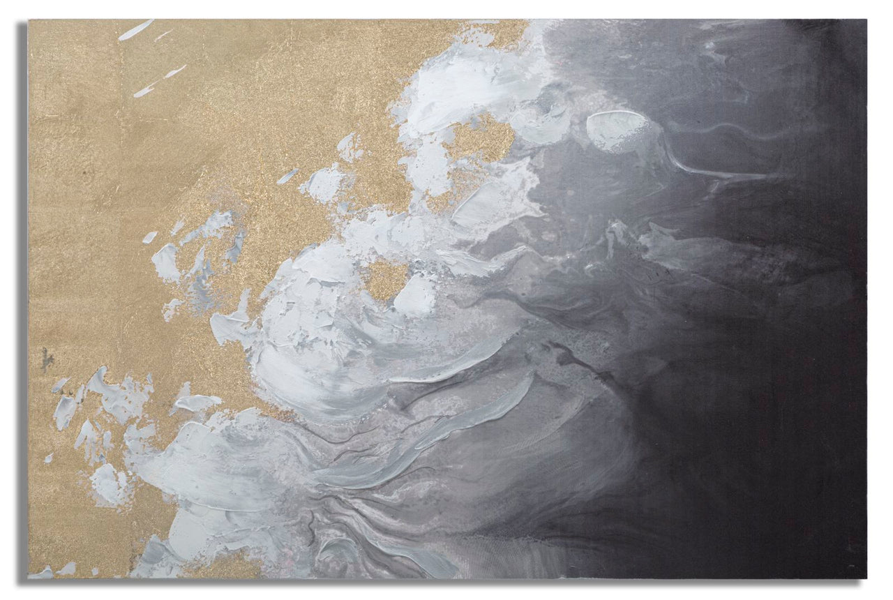 Acción de pintura de pared cm 120x3,8x80