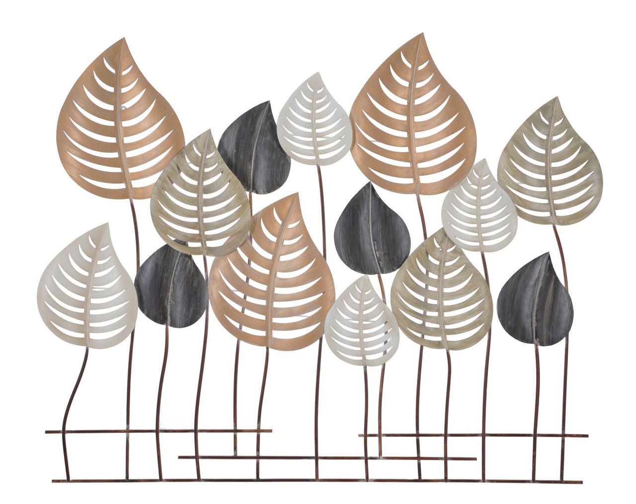 Panel de pared de hierro otip -a- cm 103,5x5x84