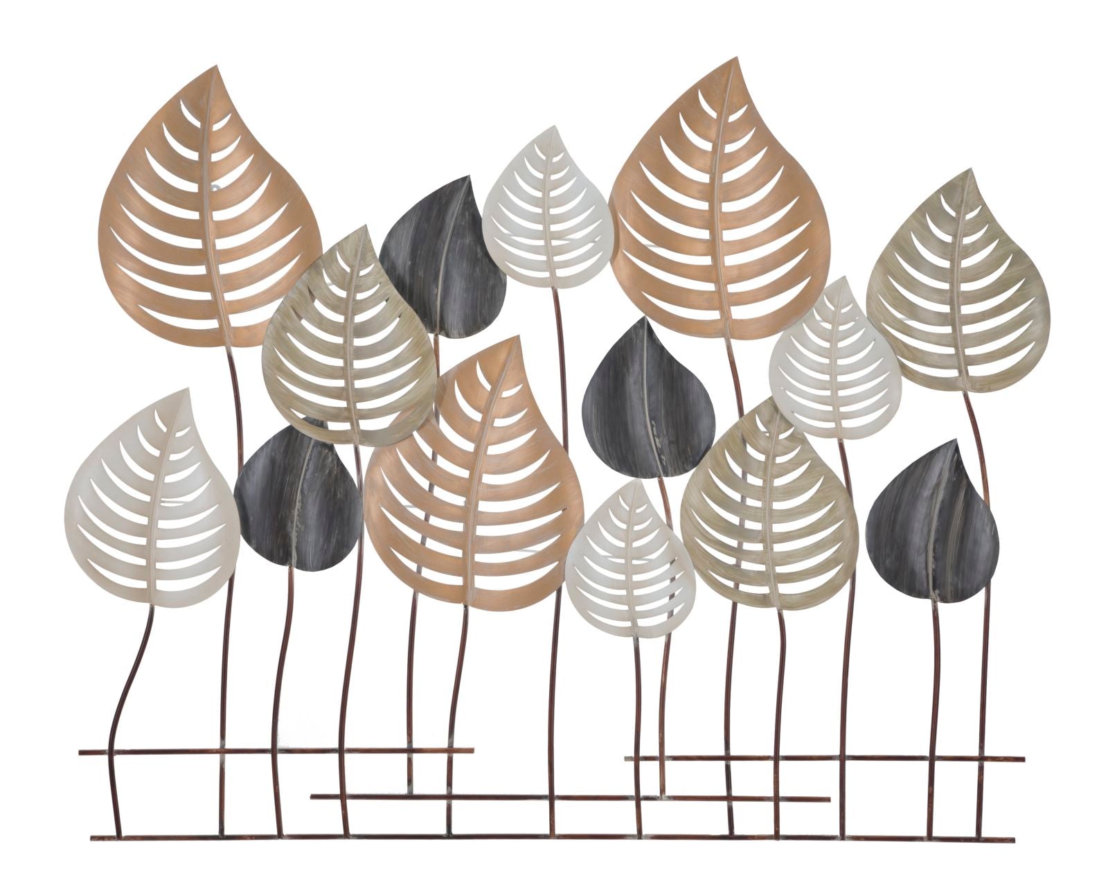 Panel de pared de hierro otip -a- cm 103,5x5x84