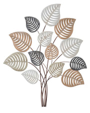 Panel de pared de hierro otip -b- cm 81x5x100