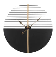 Reloj de pared glam stick cm ø 60x4,5