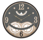 Reloj de pared xxx cm ø 67x6,5