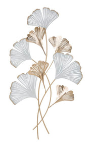 Panel de pared de hierro rixy -a- cm 58x5x104,8