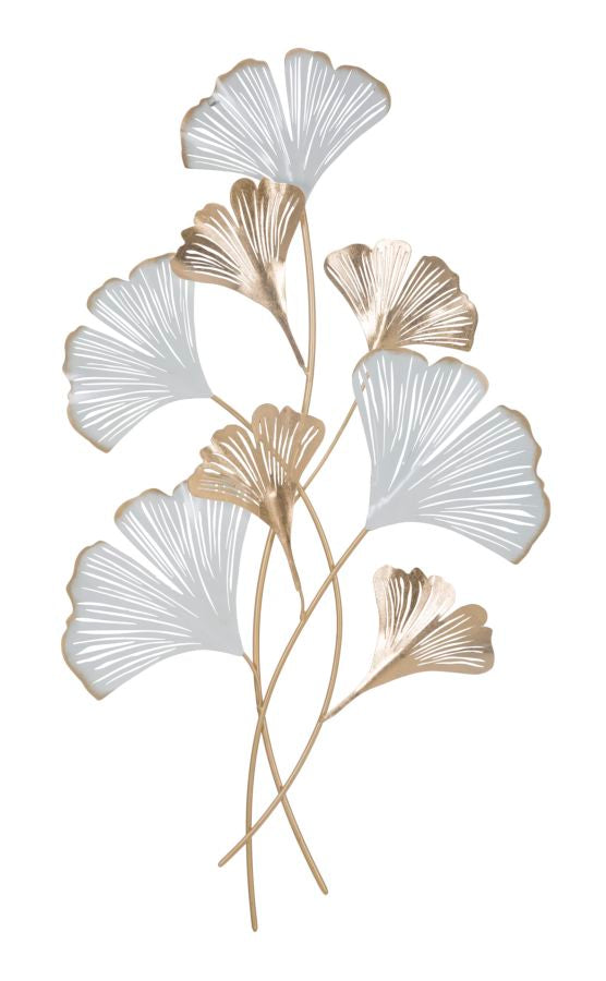 Panel de pared de hierro rixy -a- cm 58x5x104,8