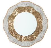 Espejo de pared shai light cm ø 54,5x4,5