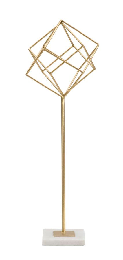 Cubo decorativo cm 16x18x52,5 Vetonek