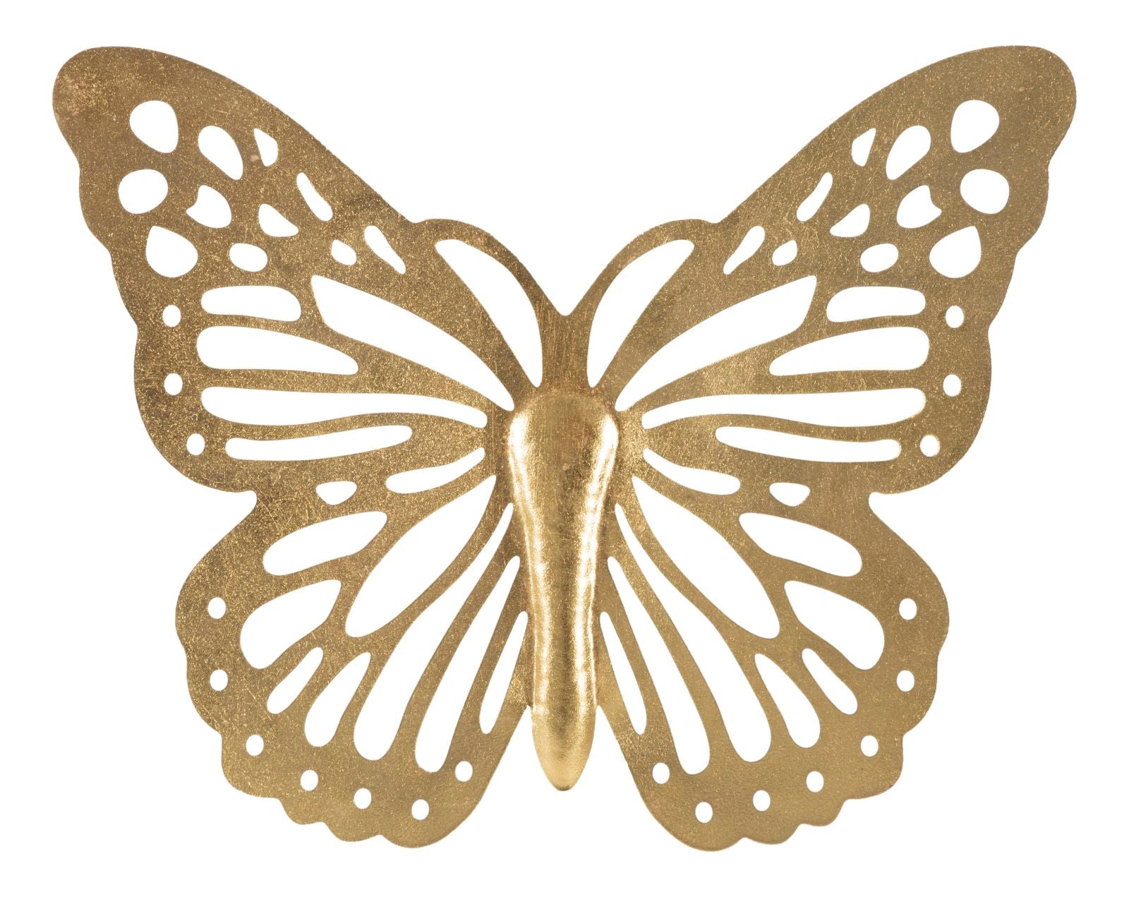 Mariposa de pared cm 43x2x35