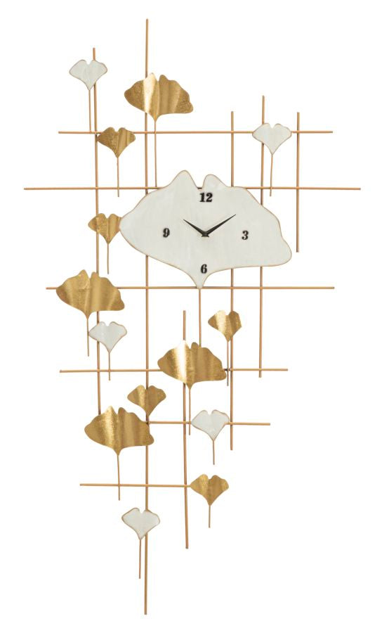 Reloj de pared remolque cm 75,5x3,5x133