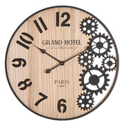 Reloj de pared grand cm ø 60x4,5