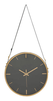 Reloj de pared elegante cm 34x6x71,5