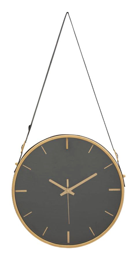 Reloj de pared elegante cm 34x6x71,5